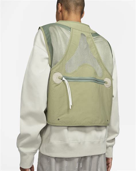 utility vest nike